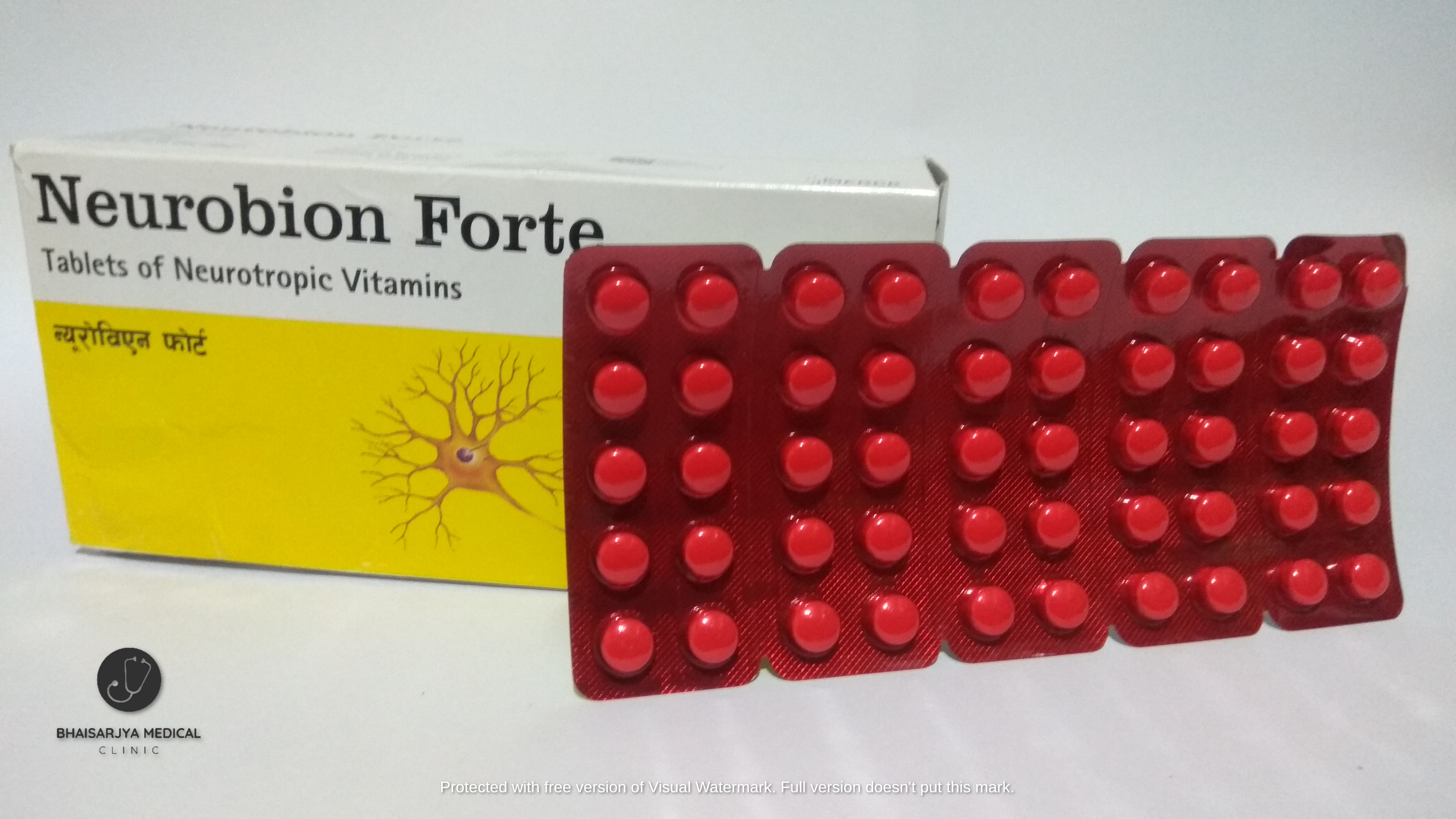 Neurobion forte